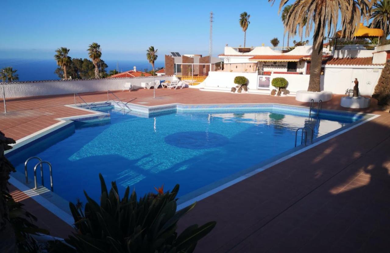 Estudio Agua Marina Leilighet Santa Cruz de Tenerife Eksteriør bilde