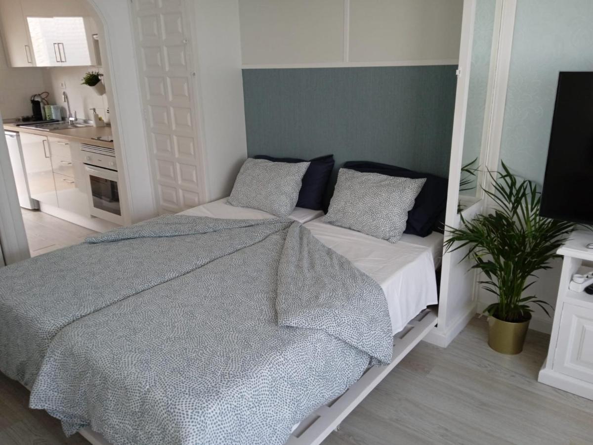 Estudio Agua Marina Leilighet Santa Cruz de Tenerife Eksteriør bilde